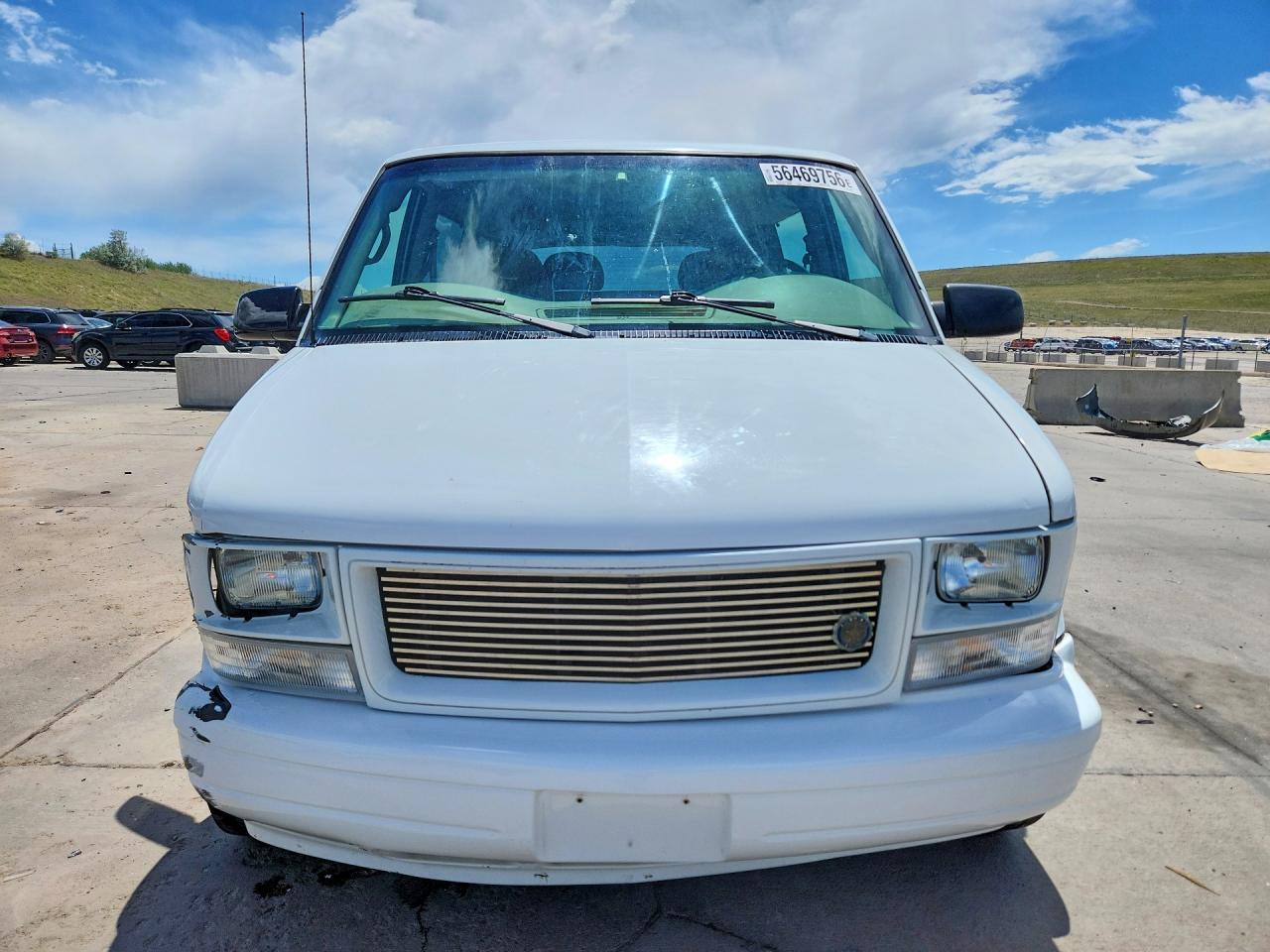 GMC Safari Xt