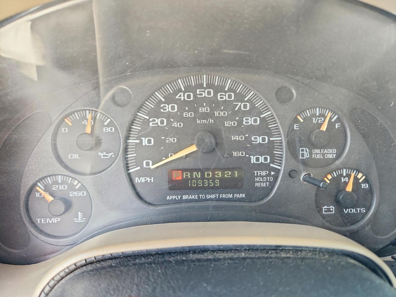 GMC Safari Xt