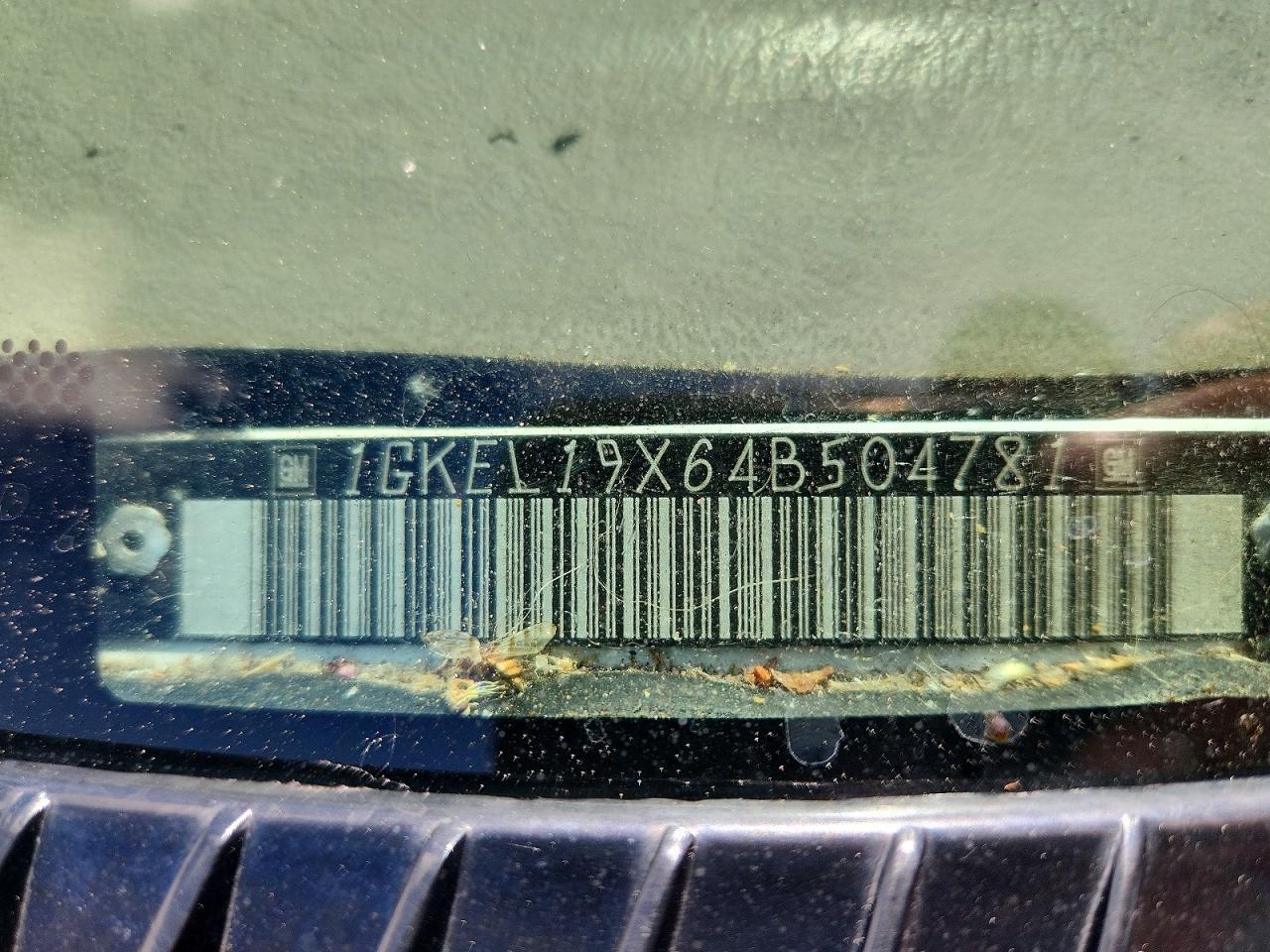 GMC Safari Xt