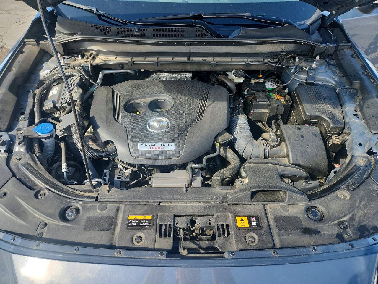 Mazda Cx Carbon Edition
