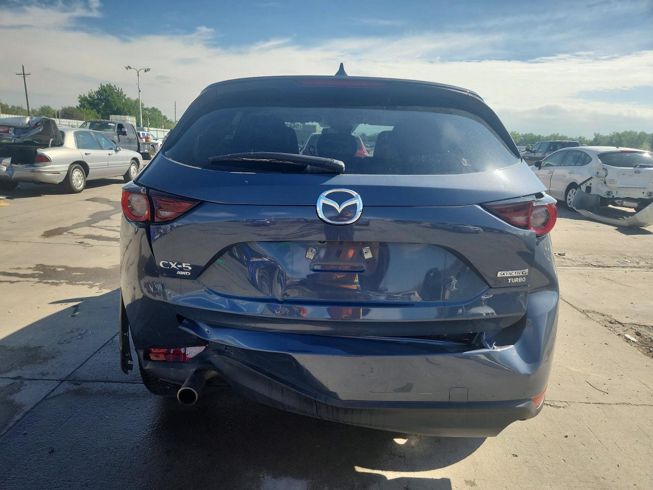Mazda Cx Carbon Edition