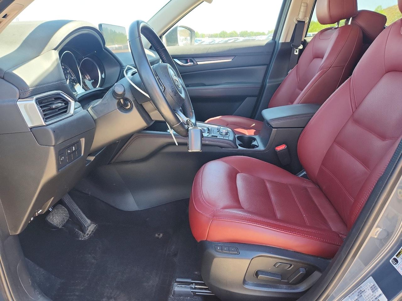 Mazda Cx Carbon Edition