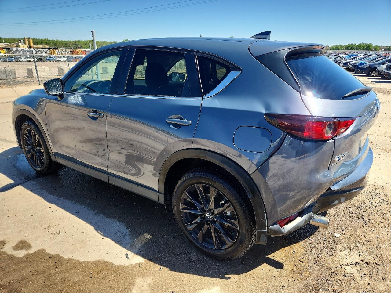Mazda Cx Carbon Edition