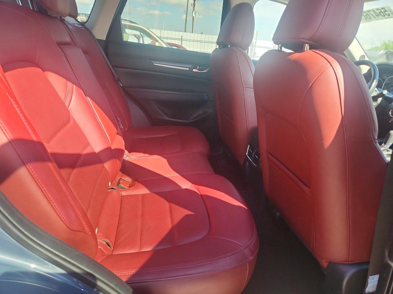 Mazda Cx Carbon Edition