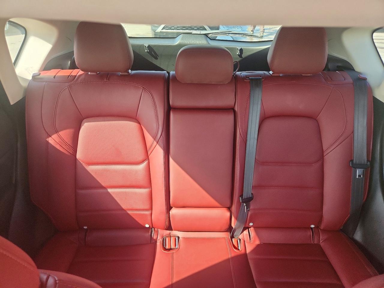 Mazda Cx Carbon Edition