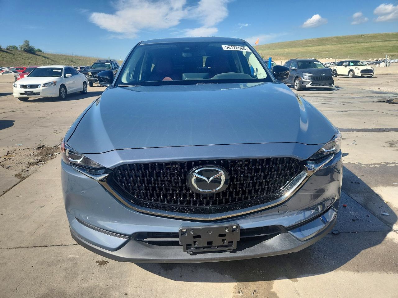 Mazda Cx Carbon Edition