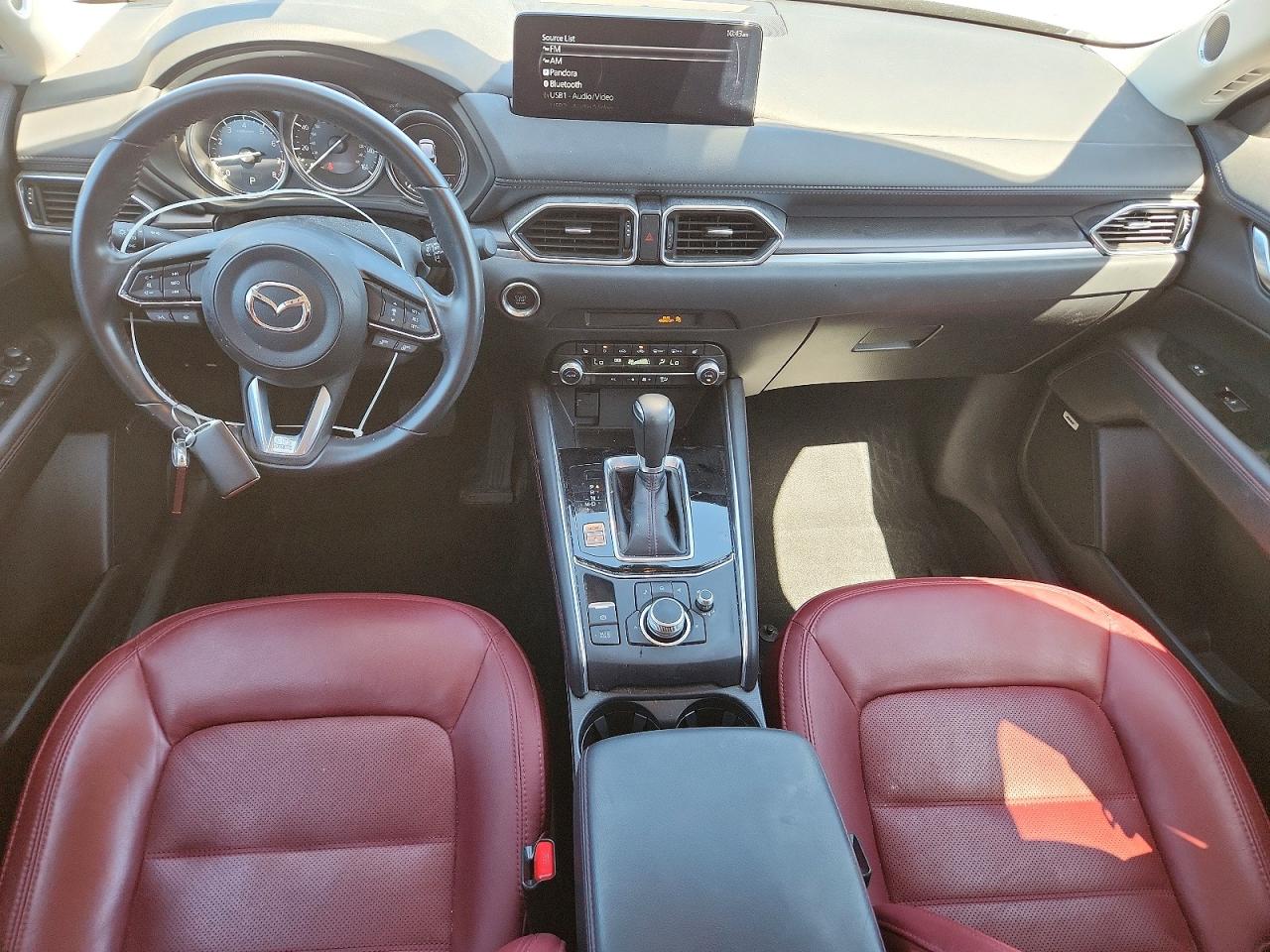 Mazda Cx Carbon Edition