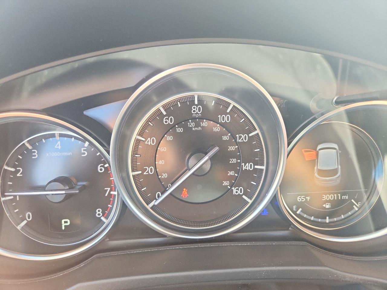 Mazda Cx Carbon Edition