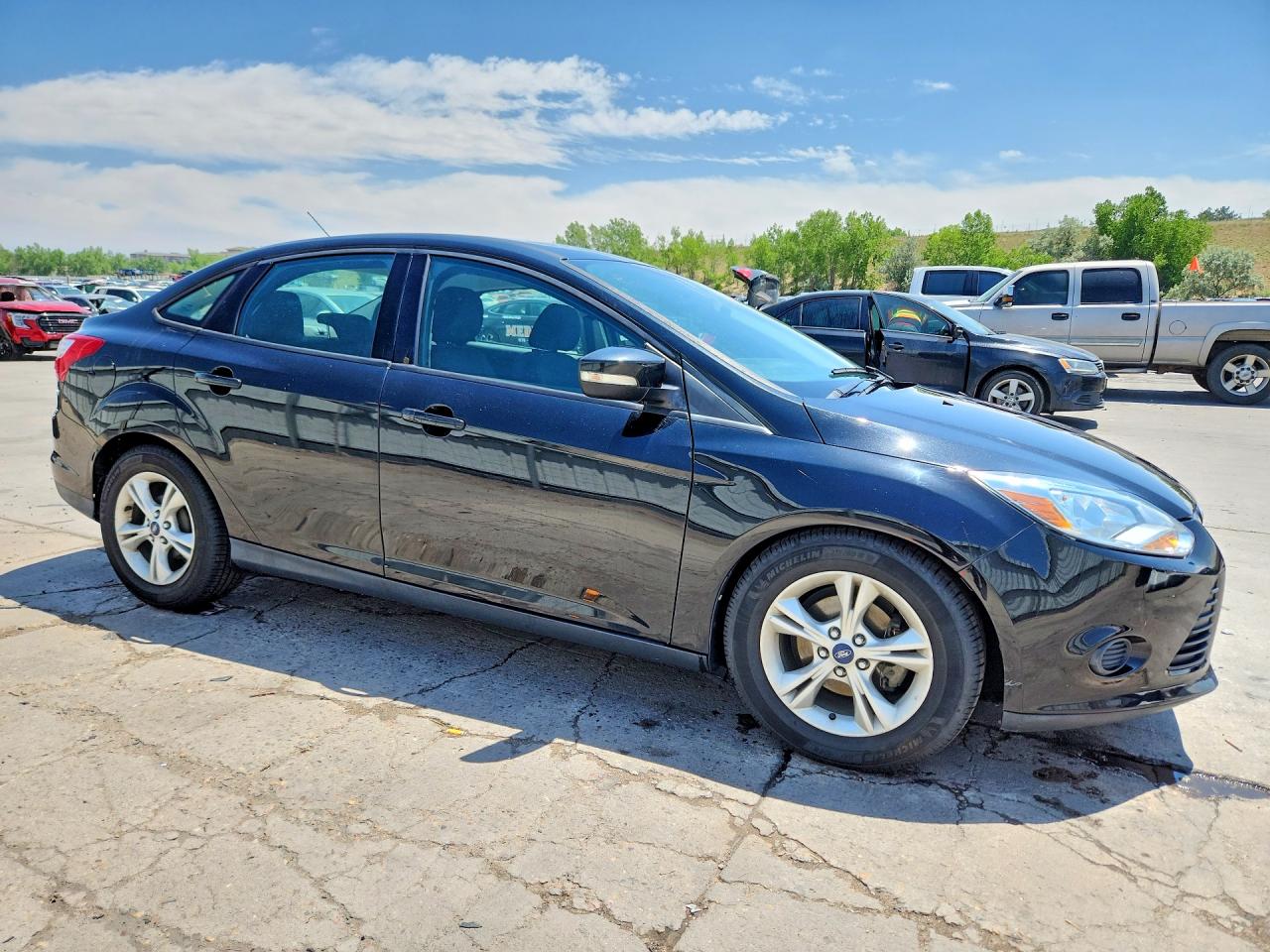 Ford Focus Se