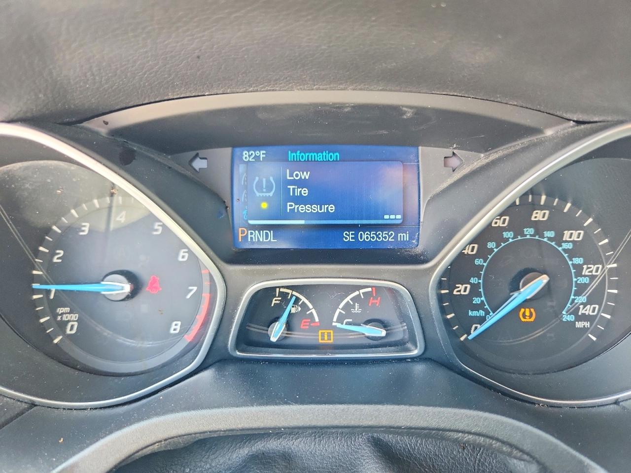 Ford Focus Se
