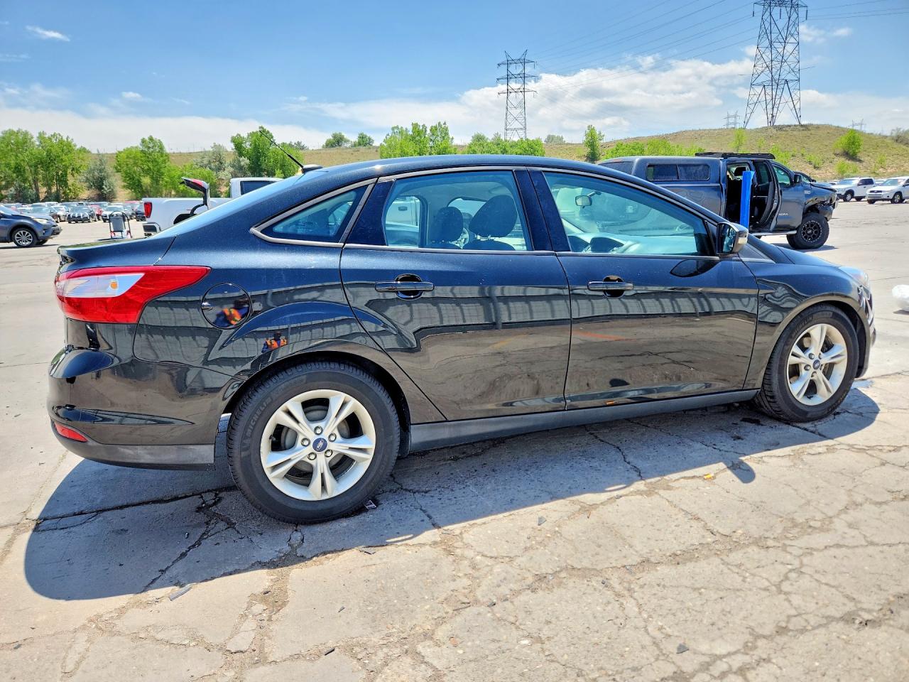 Ford Focus Se