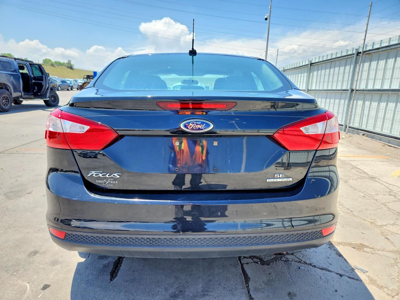 Ford Focus Se