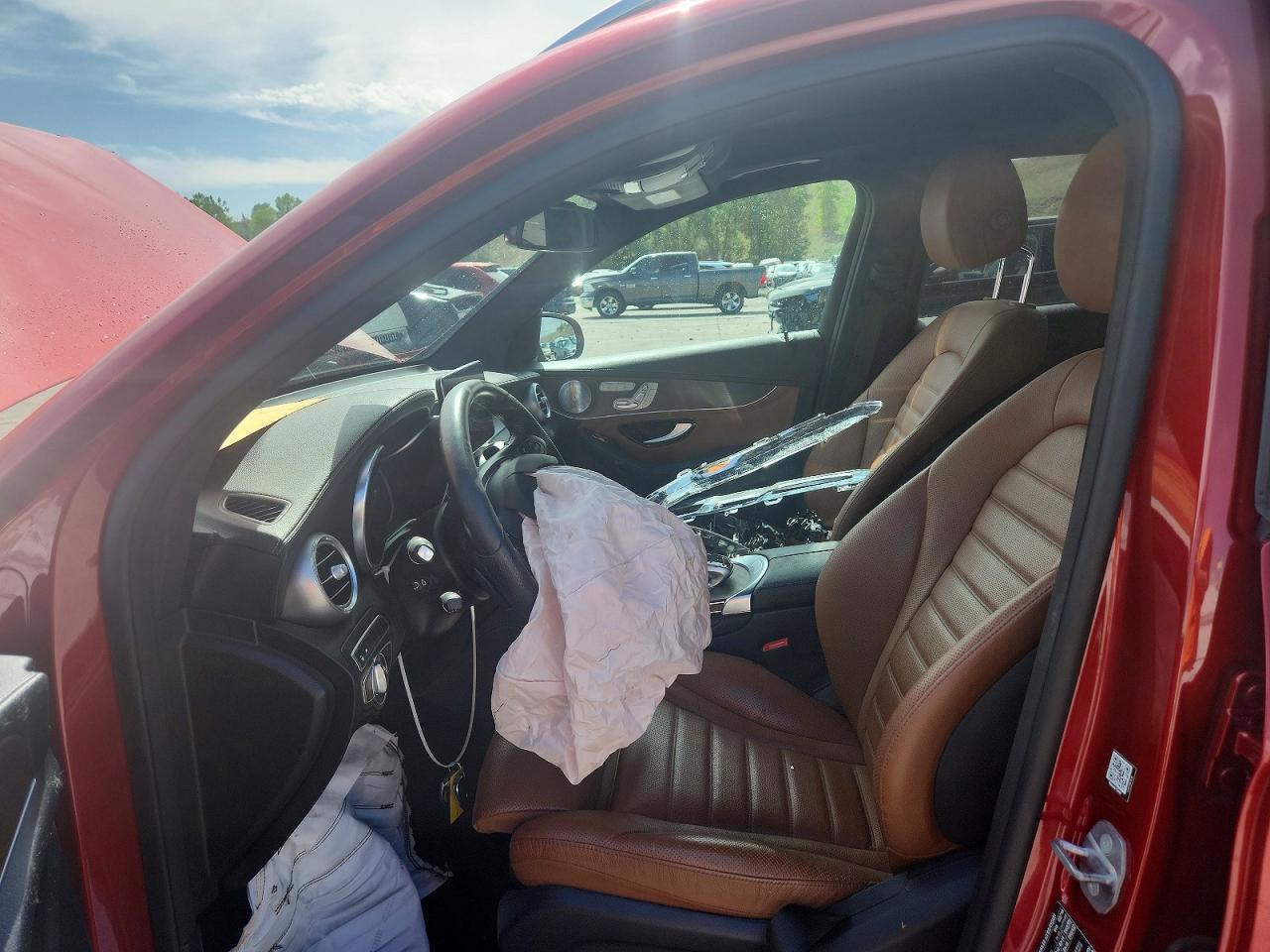 Mercedes-Benz GLC 300 4matic