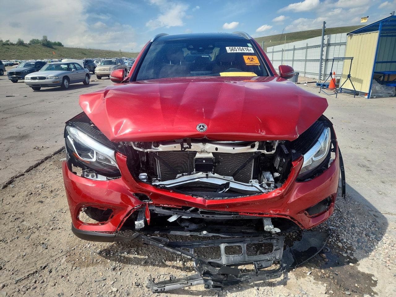 Mercedes-Benz GLC 300 4matic