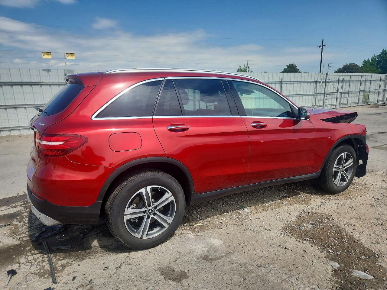 Mercedes-Benz GLC 300 4matic