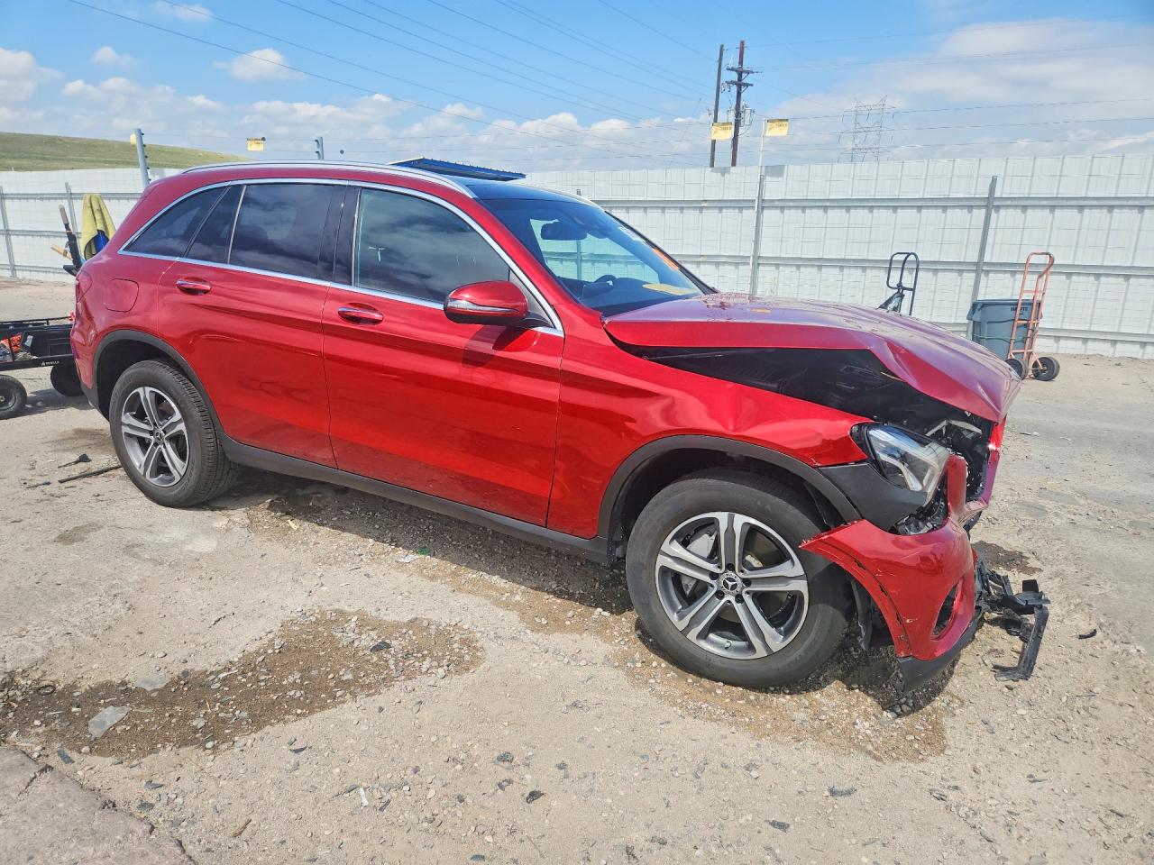 Mercedes-Benz GLC 300 4matic