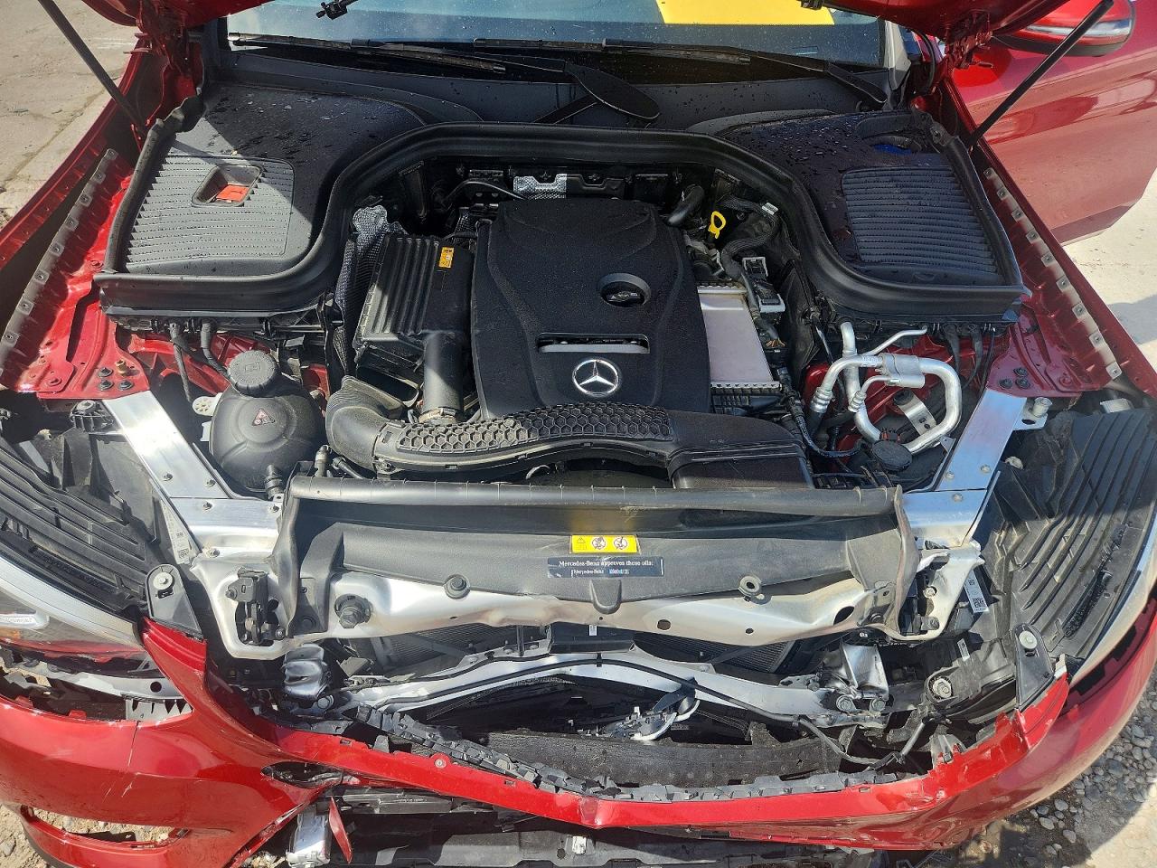 Mercedes-Benz GLC 300 4matic