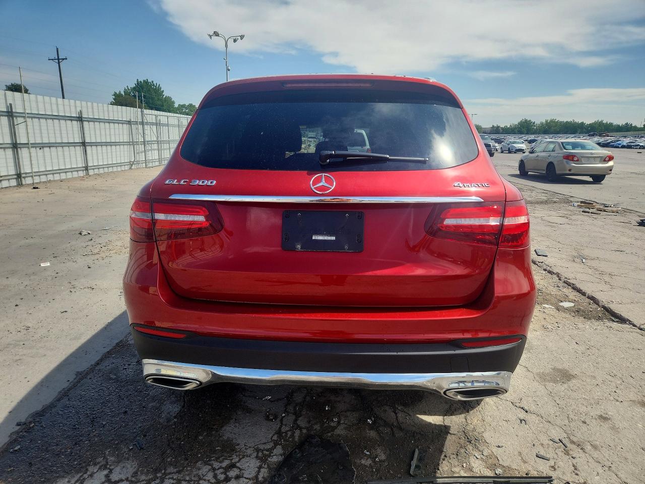 Mercedes-Benz GLC 300 4matic