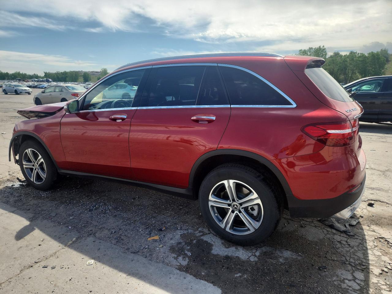 Mercedes-Benz GLC 300 4matic