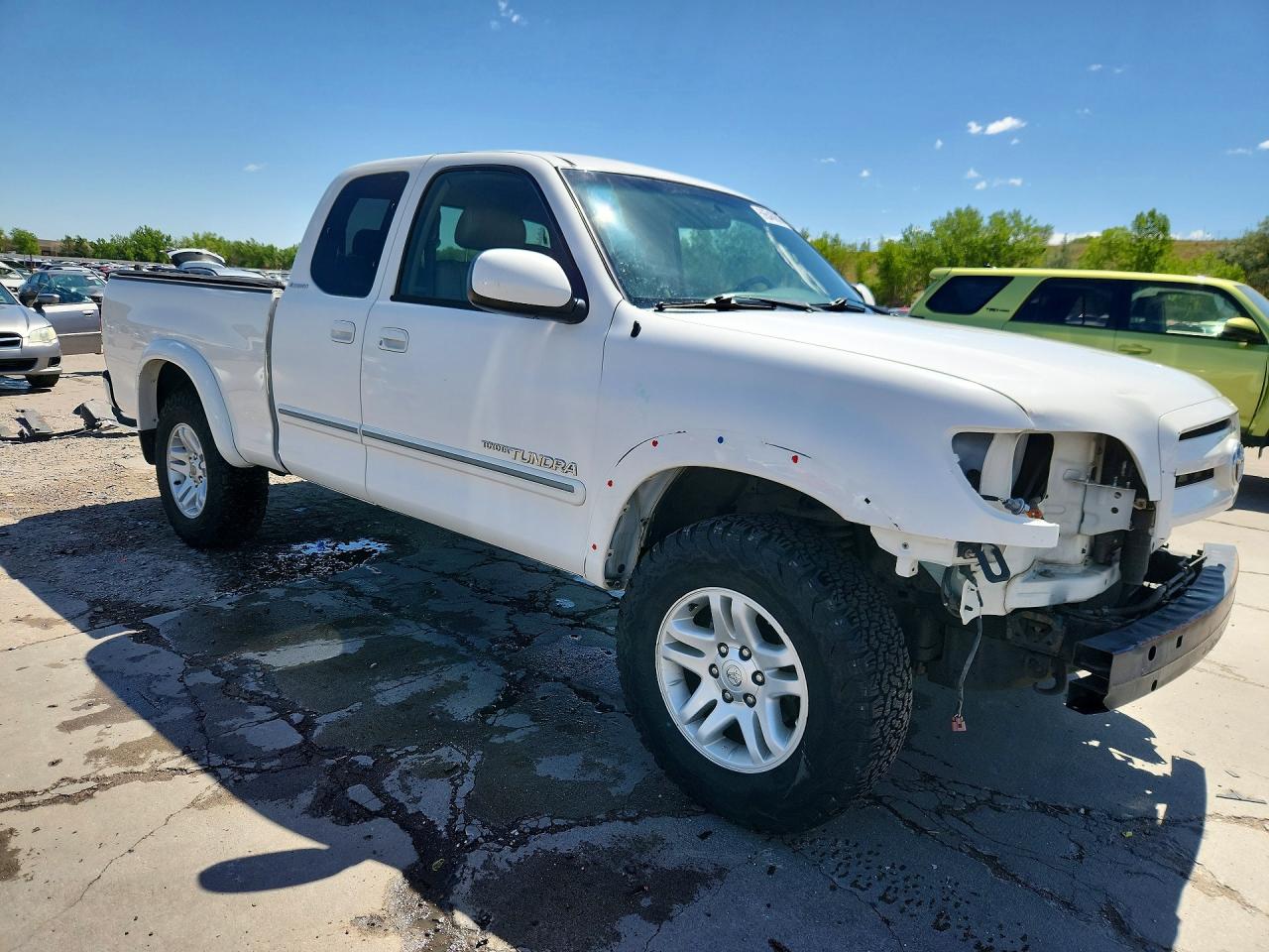 Toyota Tundra Access Cab Limited