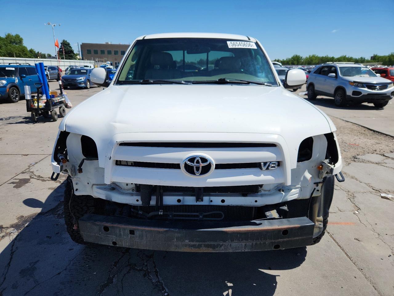 Toyota Tundra Access Cab Limited