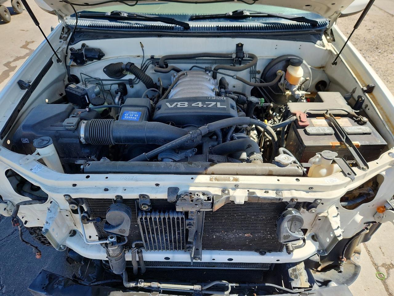Toyota Tundra Access Cab Limited