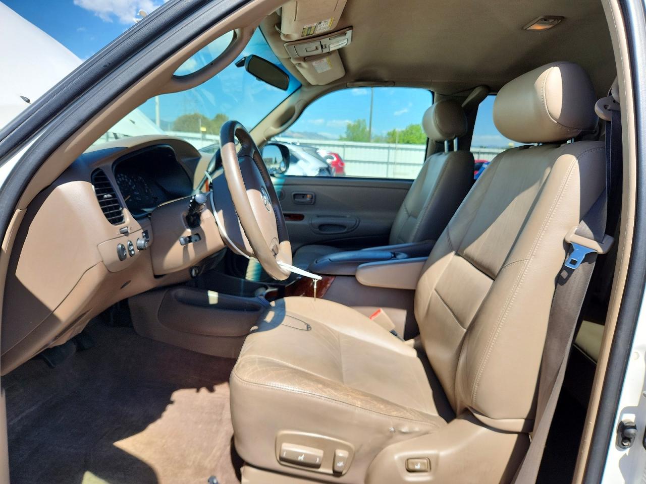 Toyota Tundra Access Cab Limited