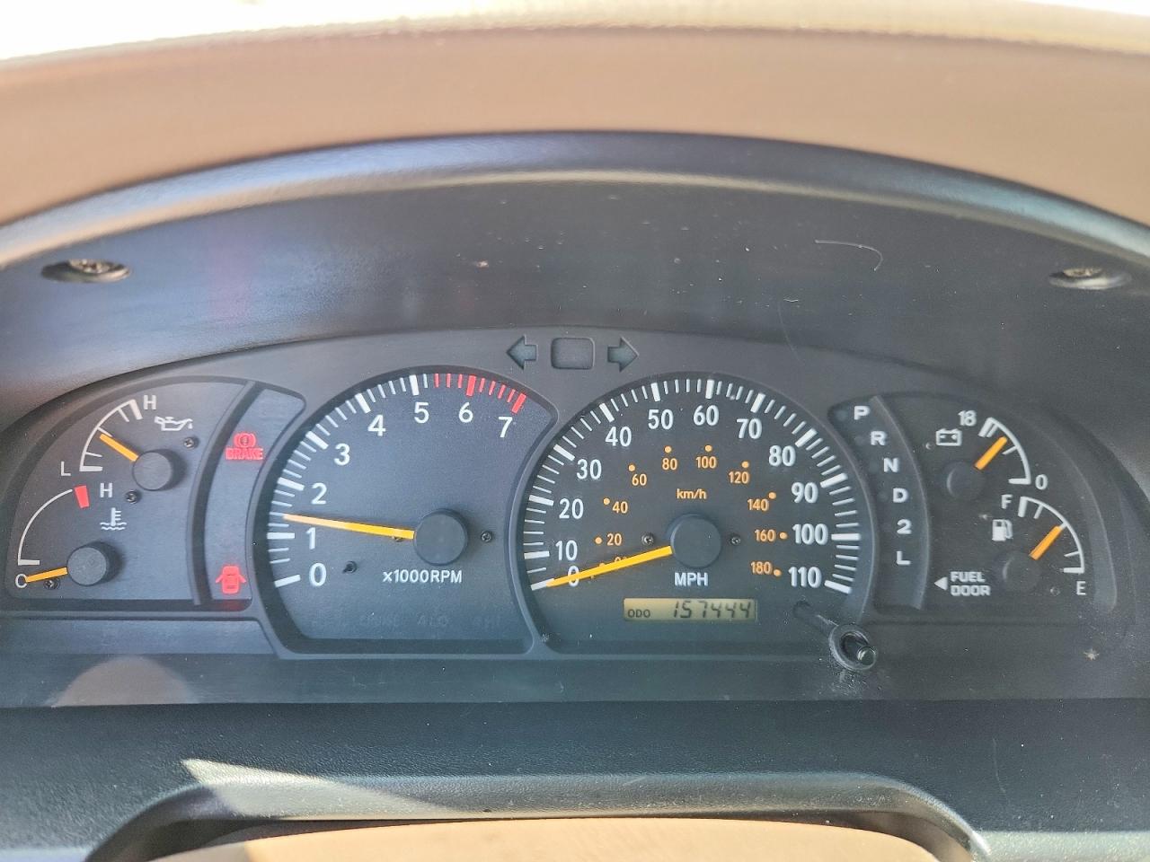 Toyota Tundra Access Cab Limited
