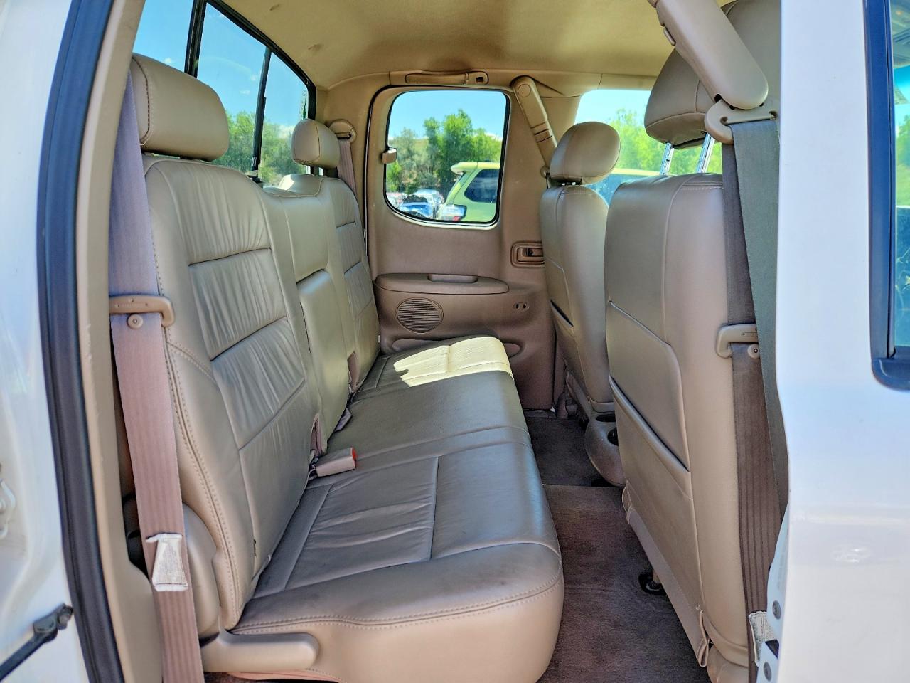 Toyota Tundra Access Cab Limited