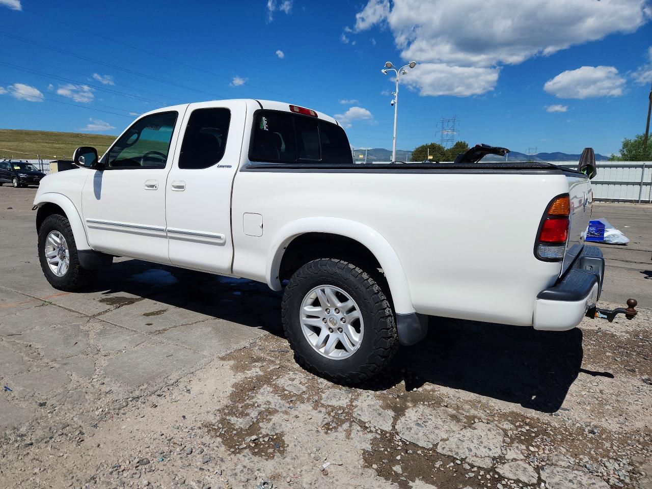 Toyota Tundra Access Cab Limited