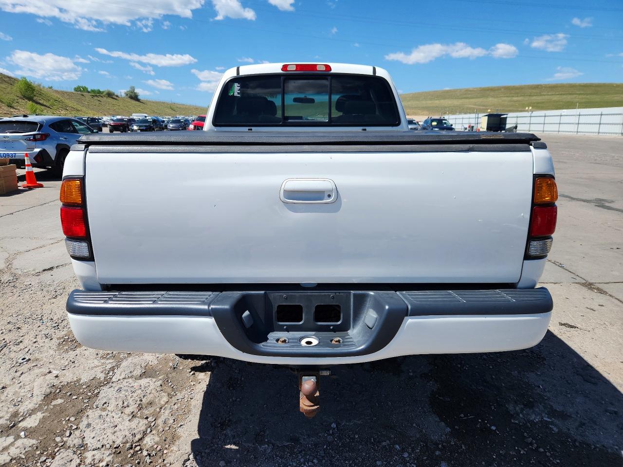 Toyota Tundra Access Cab Limited