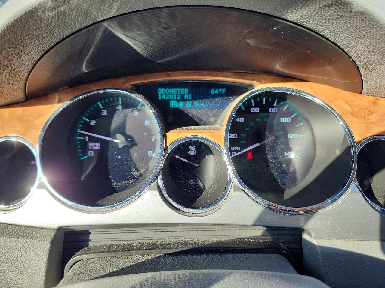 Buick Enclave Cxl