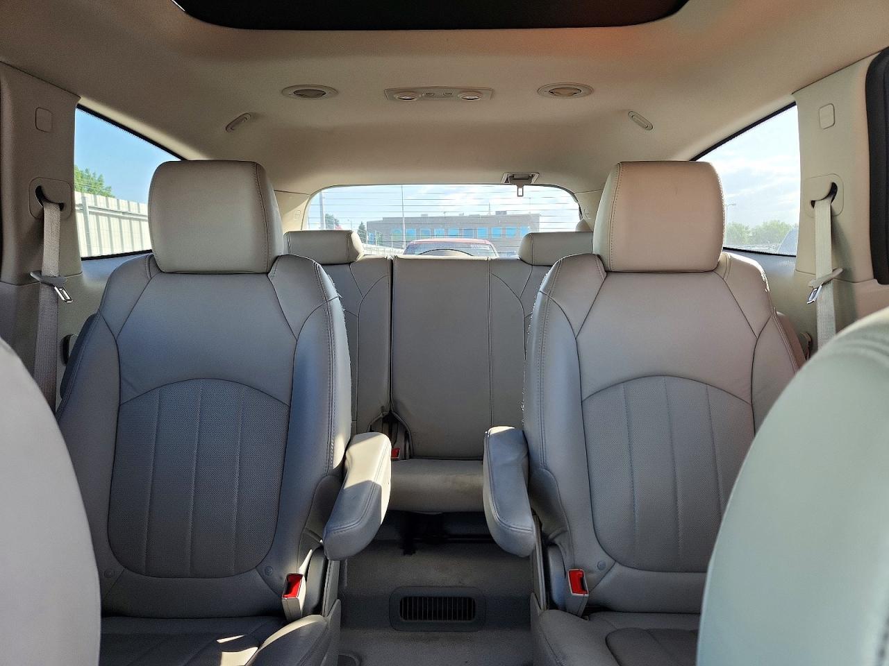 Buick Enclave Cxl