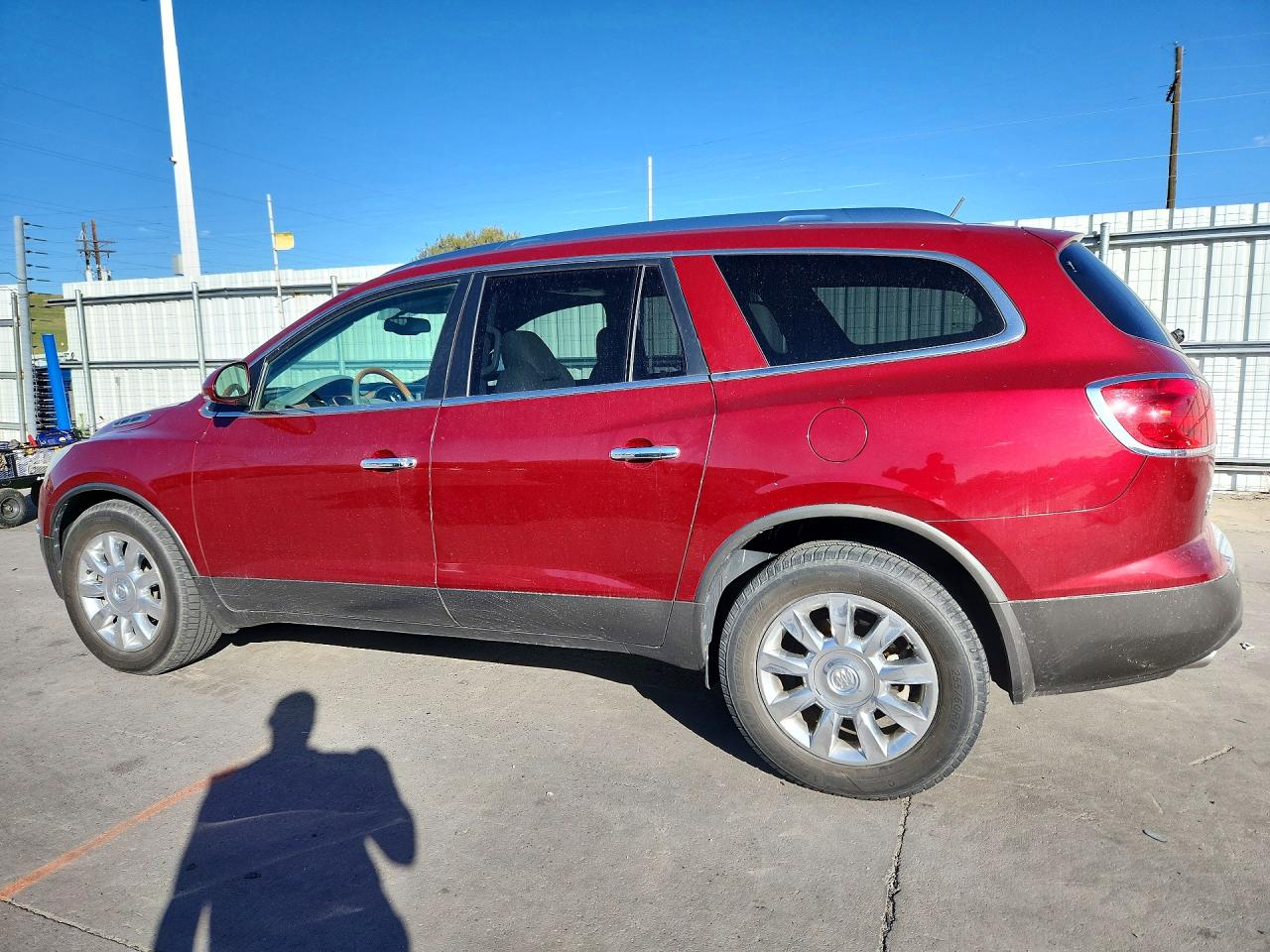 Buick Enclave Cxl