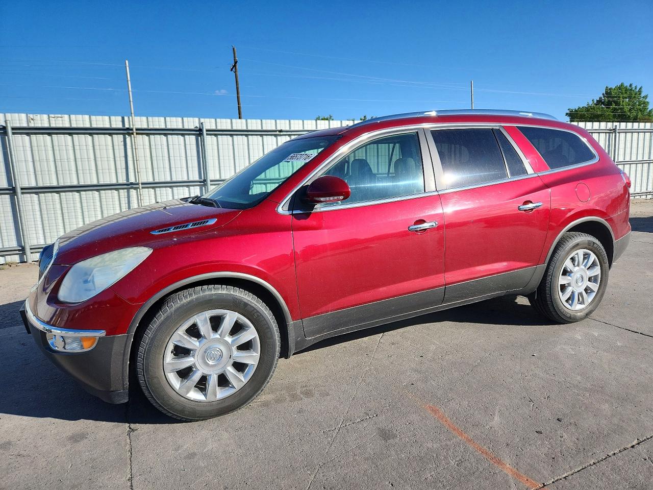 Buick Enclave Cxl
