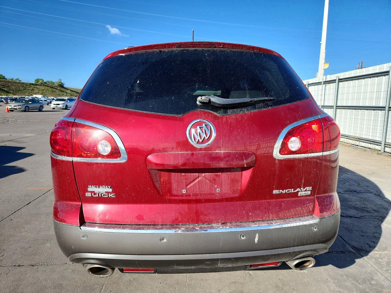 Buick Enclave Cxl
