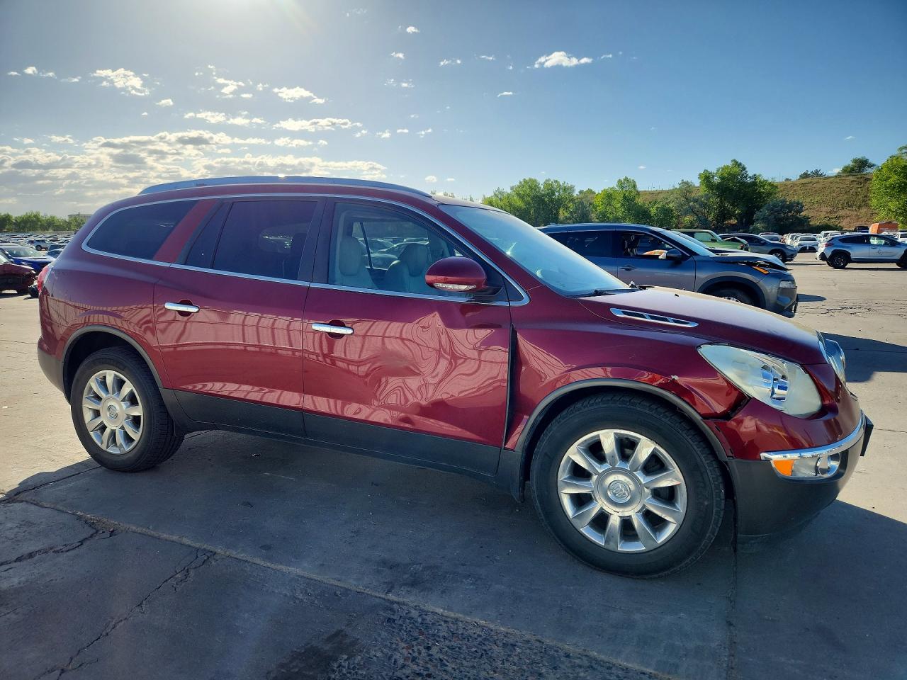 Buick Enclave Cxl