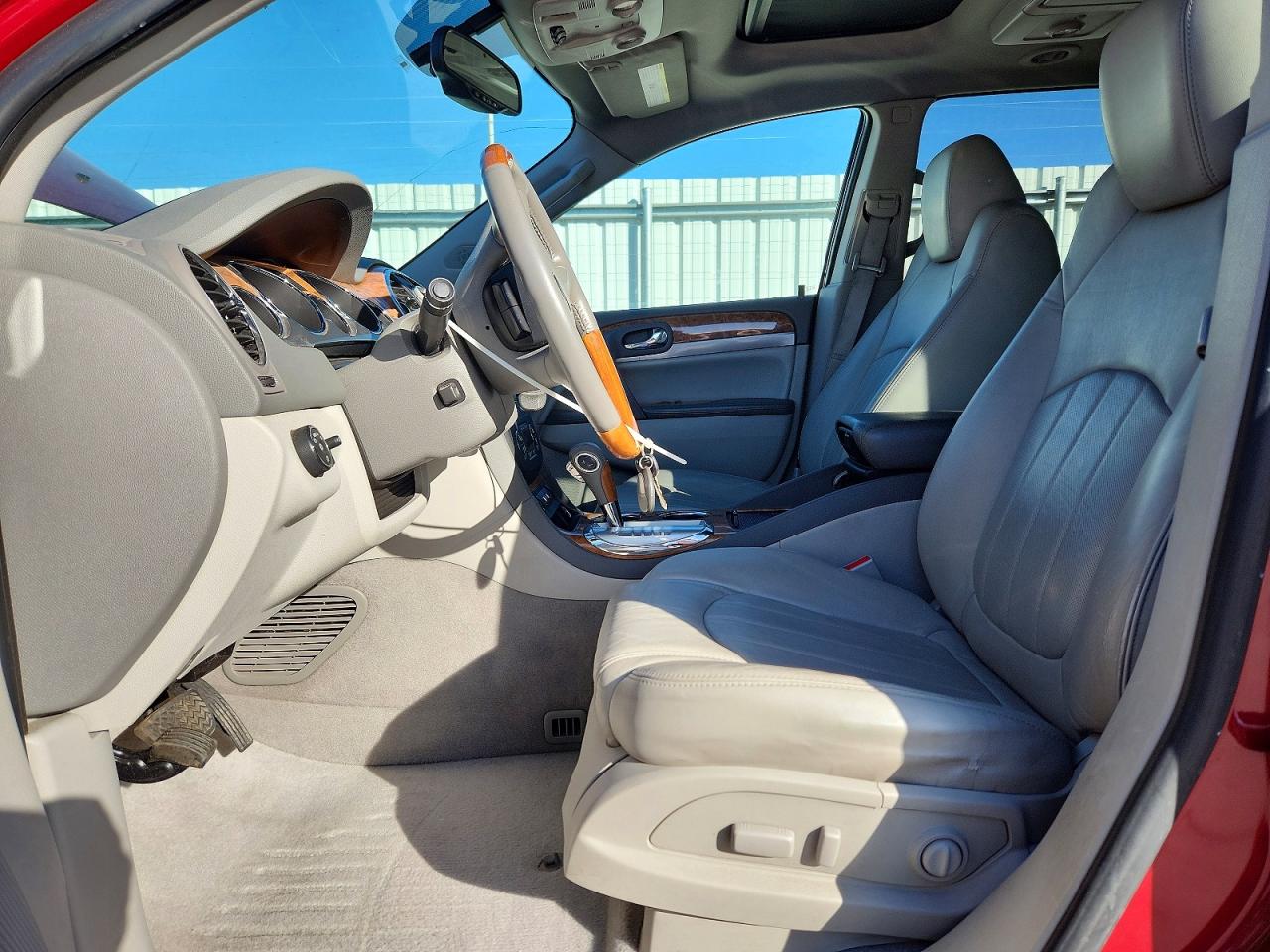 Buick Enclave Cxl