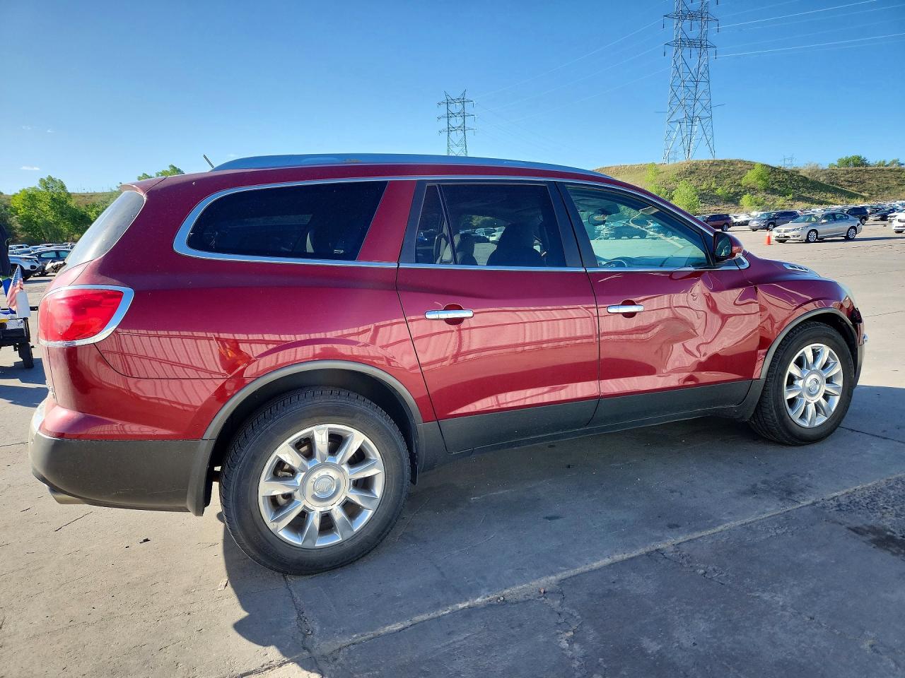 Buick Enclave Cxl