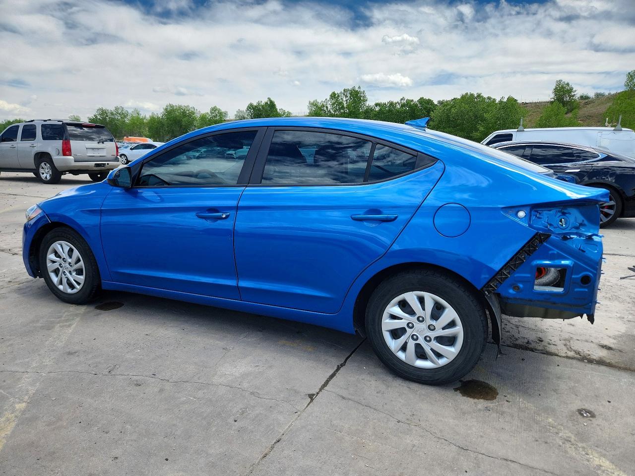 Hyundai ELANTRA Se