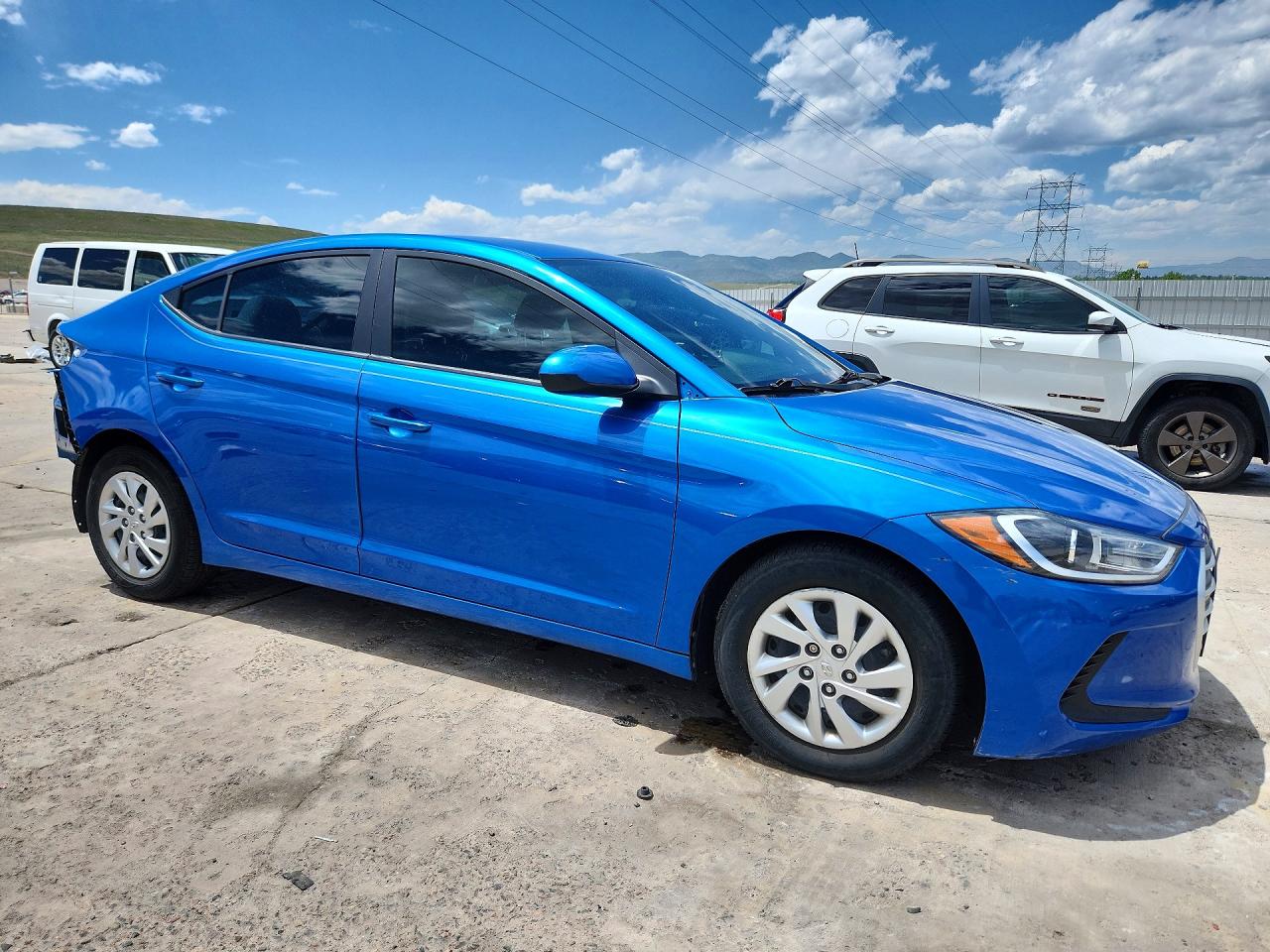 Hyundai ELANTRA Se