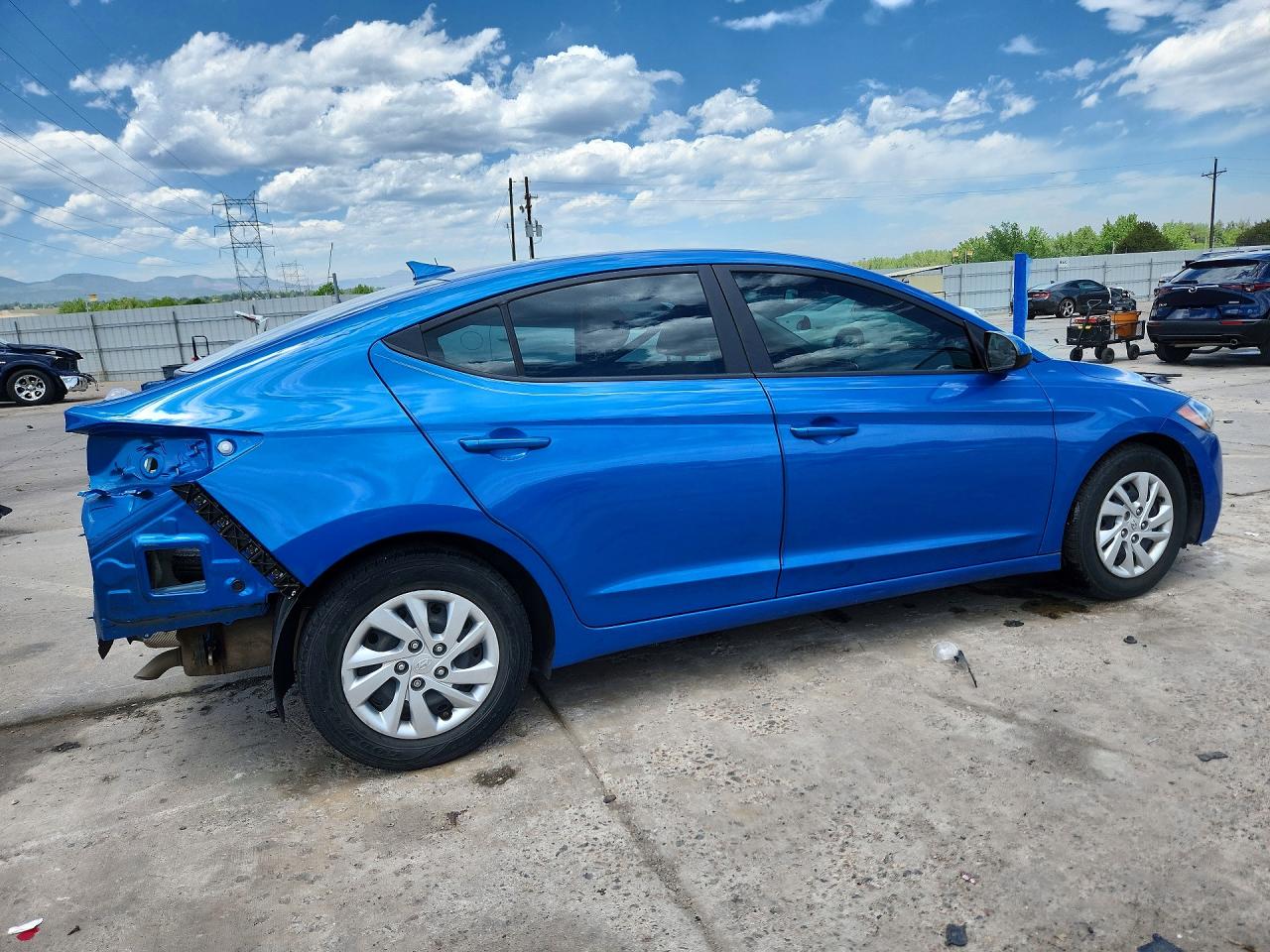 Hyundai ELANTRA Se