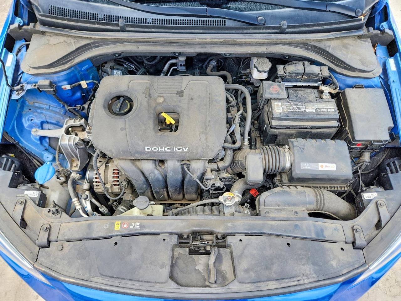 Hyundai ELANTRA Se