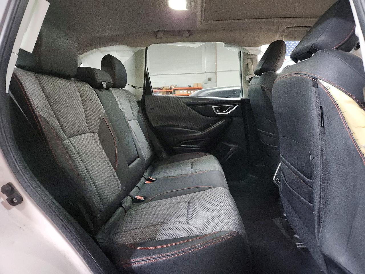 Subaru Forester Sport