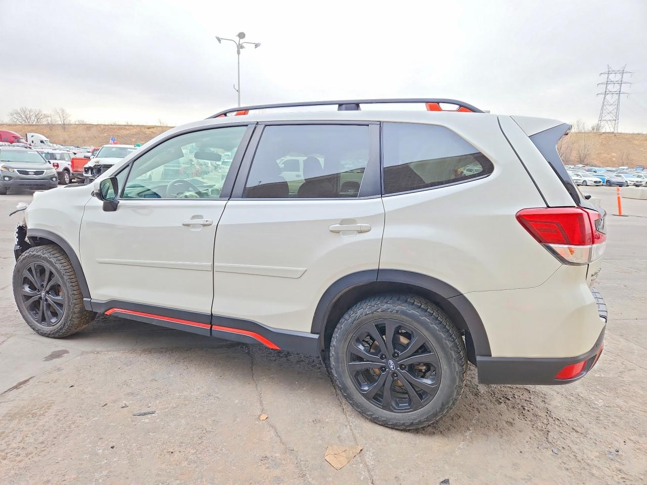 Subaru Forester Sport