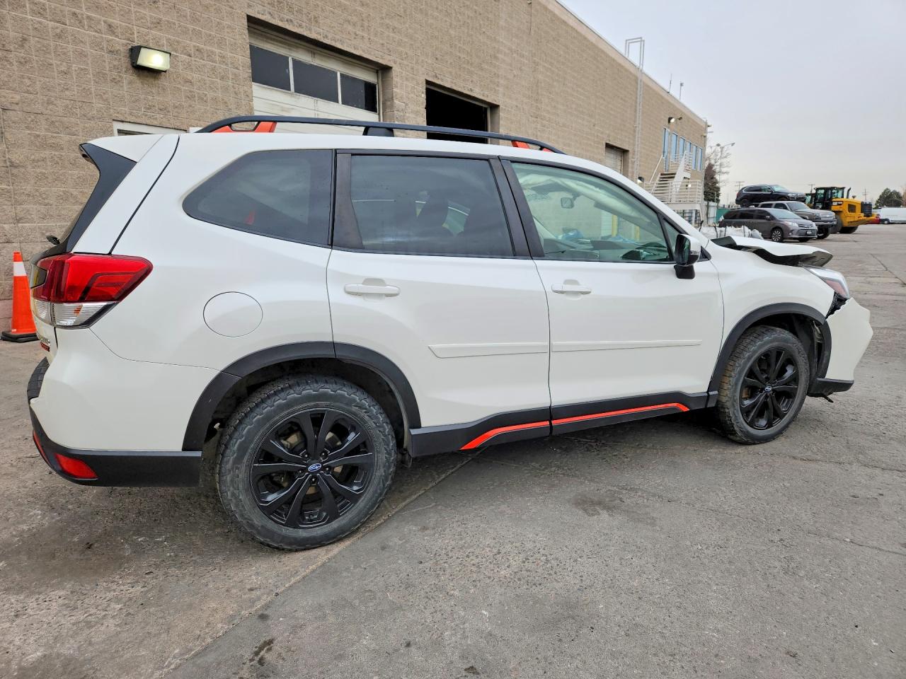 Subaru Forester Sport