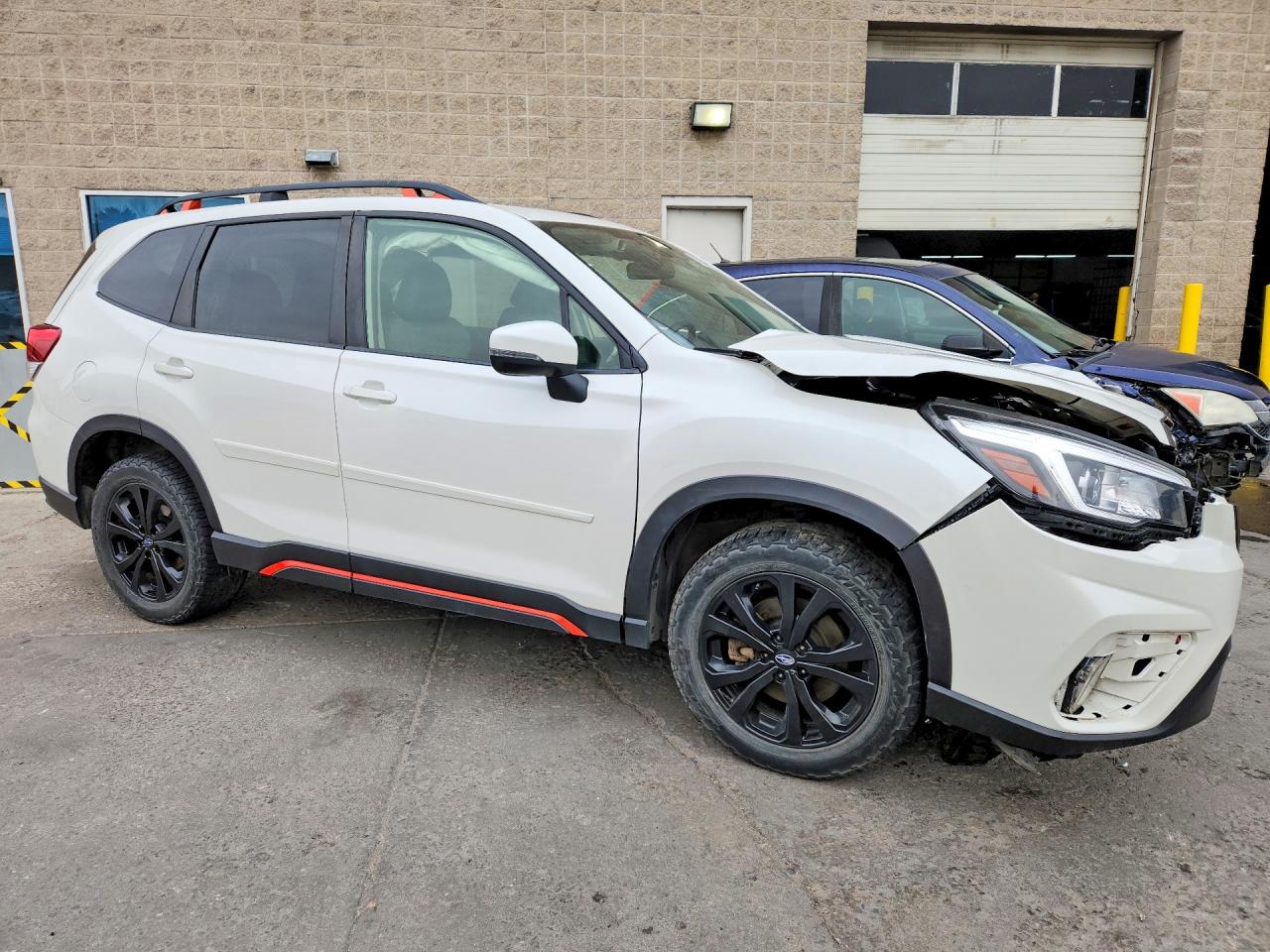 Subaru Forester Sport