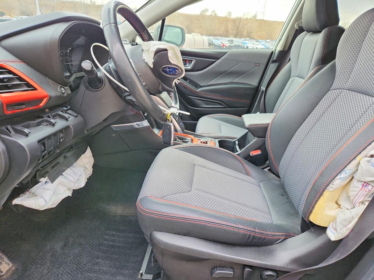 Subaru Forester Sport