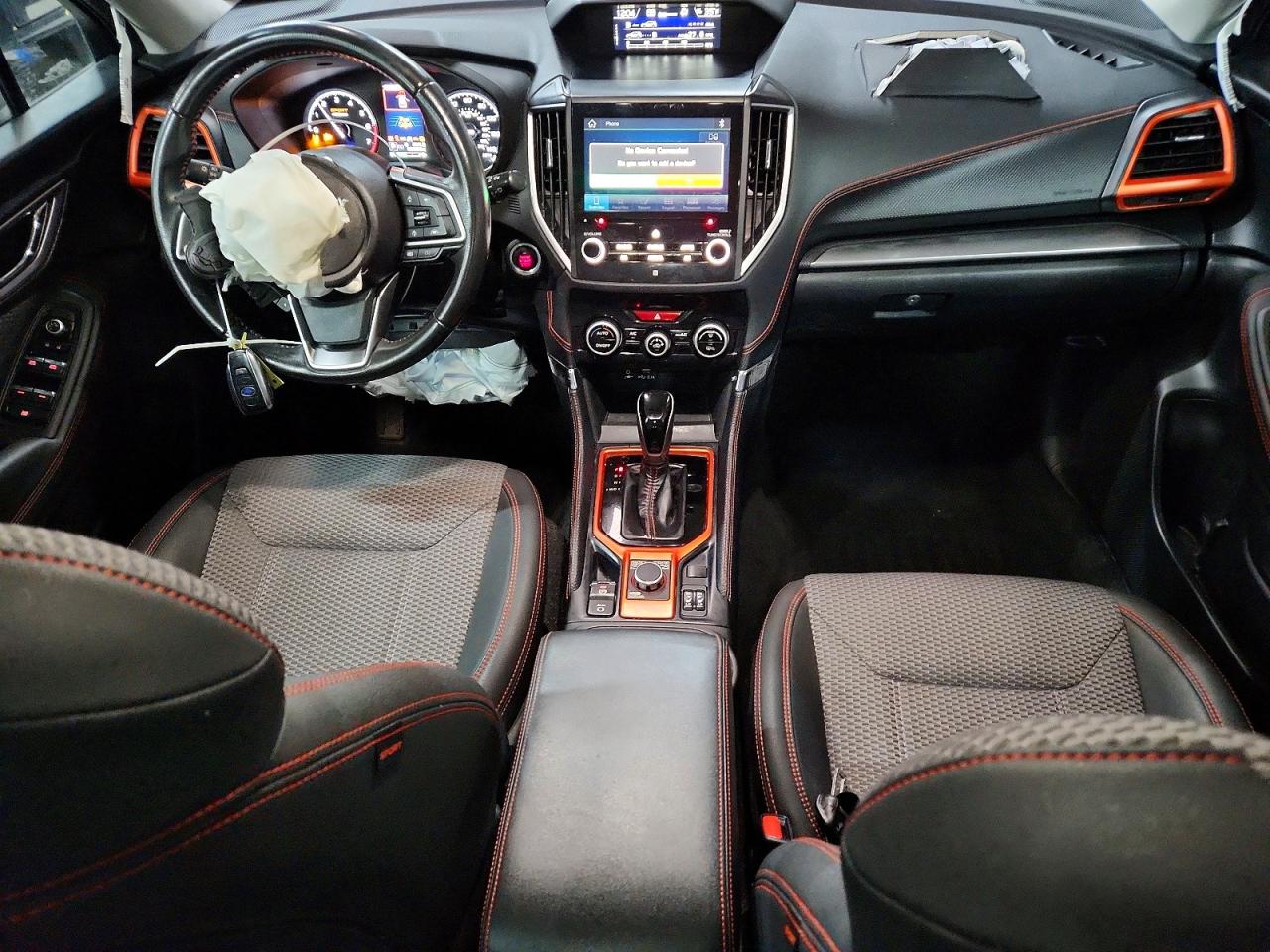 Subaru Forester Sport