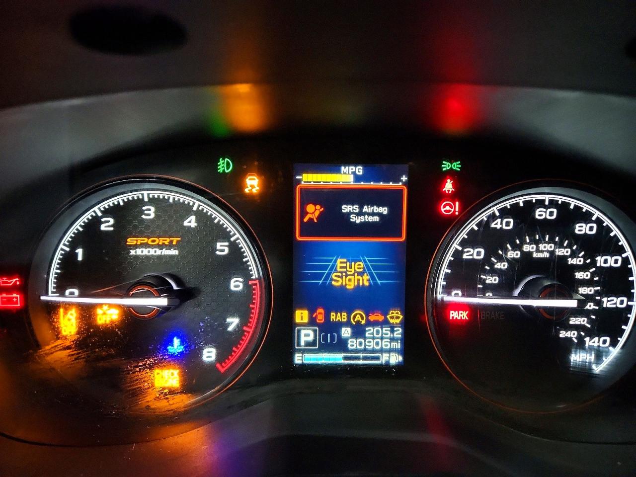 Subaru Forester Sport